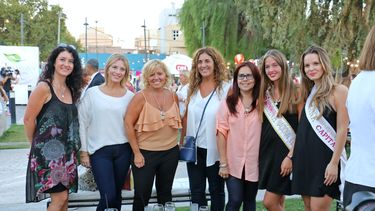 Capital homenajeó a las Mujeres que inspiran