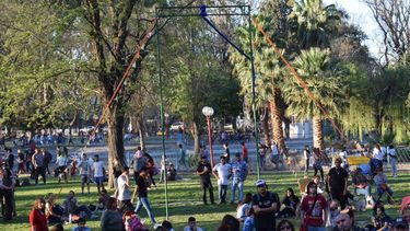 Día de la Primavera: ¿solo los vacunados podrán asistir de forma presencial?