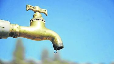 Osse cortará el agua en tres departamentos