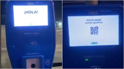 Video: el paso a paso del nuevo sistema SUBE, explicado por un colectivero sanjuanino