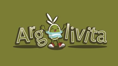 Por primera vez los chicos pintarán con aceite de oliva