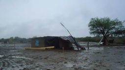 En 25 de Mayo hay cinco escuelas con evacuados