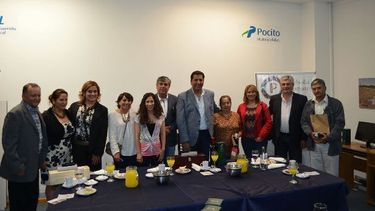 Pocito y Vicuña afianzaron lazos de hermandad