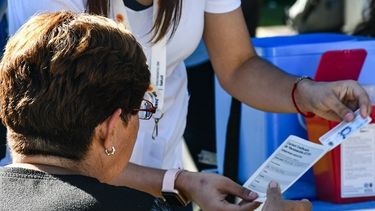 Desde el Ministerio de Salud realizan dos nuevos operativos de vacunación en San Juan.