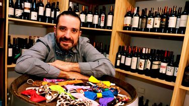 Diego Mingorance, hasta el MOÑO de creativo