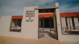 El superojo: cómo es el aparato que tendrá Salud Pública de San Juan para diagnosticar múltiples enfermedades