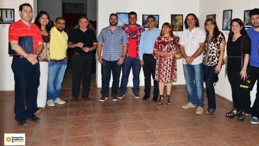 Una muestra para conmemorar el terremoto del 44