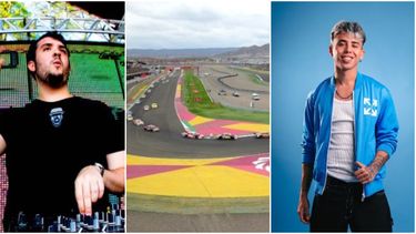 Sin carreras confirmadas, El Villicum se transforma en escenario de eventos musicales