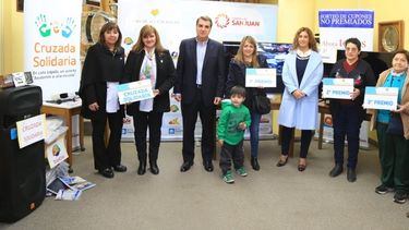 La Caja de Acción Social entregó premios del sorteo de cupones no premiados La Caja de Acción Social entregó premios del sorteo de cupones no premiados