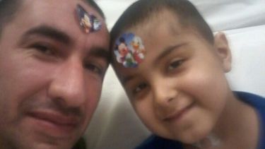 Circula un viral falso para ayudar a un niño sanjuanino enfermo