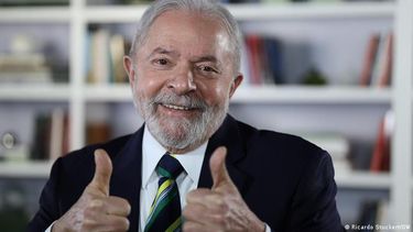 Lula da Silva anunciará mañana su candidatura presidencial en Brasil