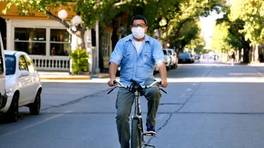 El paro de colectivos en San Juan, sus dudas y soluciones