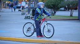 ¡No te olvidés el abrigo!: la máxima no superará los 16º ¡No te olvidés el abrigo!: la máxima no superará los 16º