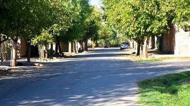 Mirá cómo quedaron las calles pavimentadas del Lote Hogar 21