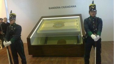 Bandera de Cabot: Convocan a presenciar el cambio de guardia