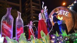 Gil quiere que la TV Pública trasmita la fiesta de Caucete