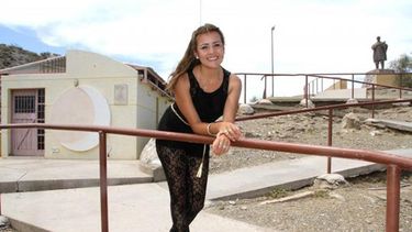 Julisa, la enamorada del Pie de Palo