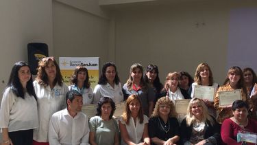 Fundación Banco San Juan capacitó a 45 docentes de escuelas primarias