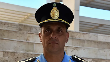 Asume el nuevo subjefe de la Policía: quién es