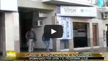 Sanjuaninos se capacitaron en prevención de adicciones