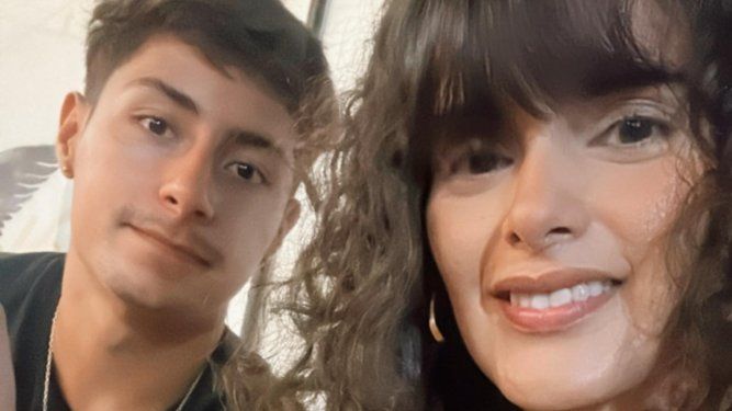 La desgarradora despedida de la hermana del joven fallecido en un accidente en Caucete