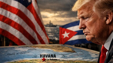 Después de Irán, para Trump Cuba será la guinda del pastel