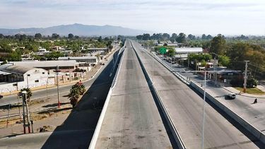 Notición: esta semana habilitan la renovada Ruta 40 Norte, mirá todos los detalles