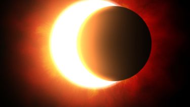 ¡No te lo pierdas!: seguí en vivo el eclipse solar