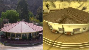 Rush B, manito : un sanjuanino recreó la ex Hostería de Zonda en el Counter Strike