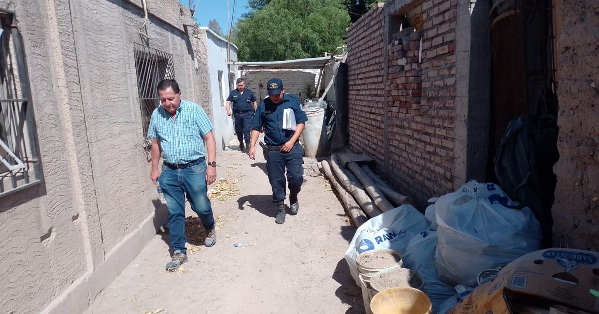 Una pelea en Navidad acabó a los tiros en Rawson, con un hombre al
