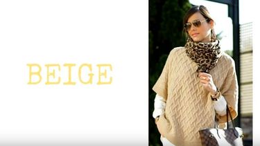 Video: tendencias Otoño-Invierno 2016