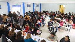 Arrancó el operativo de abordaje territorial en Albardón