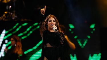 Lali llega a San Juan para el cierre de la Fiesta de Albardón