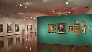 El Museo de Bellas Artes Franklin Rawson, entre los presentes para celebrar el Día Internacional de los Museos en San Juan.