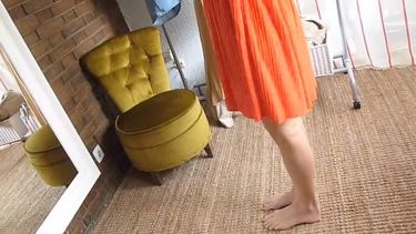 Video: cómo disimular las pantorrillas gordas