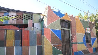 Quieren convertir a villa Del Carril en La Boca sanjuanina