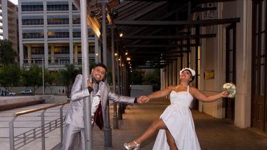 Una conocida periodista de la TV sanjuanina dio el sí