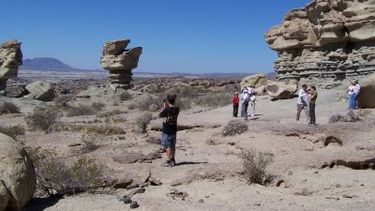 Ischigualasto lo más visitado: Un 13% más de turistas que en 2011