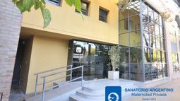 Los Reyes Magos llegan al Sanatorio Argentino