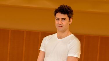 En la previa de su espectáculo, Urlezaga elogió el Bicentenario