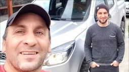 Encontraron algunos restos del kayak del sanjuanino perdido en Ushuaia