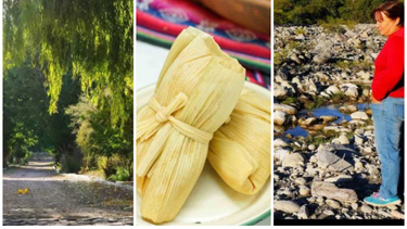 Naturaleza, gastronomía y tranquilidad, las propuestas para Semana Santa de la mano de Tiempo de San Juan