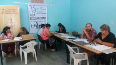 Lepez: Vamos a facilitarle la vida a las personas con discapacidad
