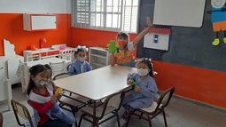 Barbijo: desde este martes no es obligatorio en San Juan, qué pasa en las escuelas