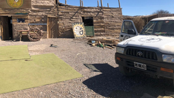 ¿Qué pasó con el parador de Cuesta del Viento que iba a ser desalojado?