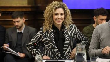 Lourdes Arrieta agradeció a Tiempo de San Juan y habló de la provincia de sus amores: ¿cambia de domicilio?