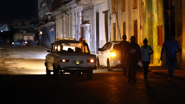 Cuba registra un apagón total en medio de crisis energética