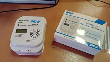 Los detectores de monóxido de carbono son un aliado de la seguridad familiar.