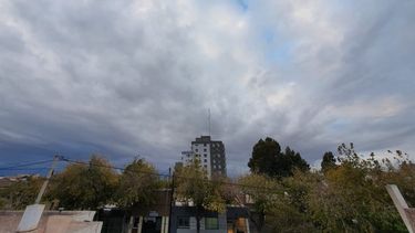 Viernes fresco y ventoso: así estará el tiempo en San Juan