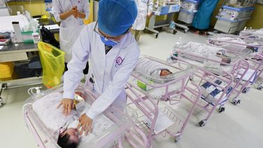 Tras la pandemia de coronavirus, China se roba la atención por el descenso en su población.
